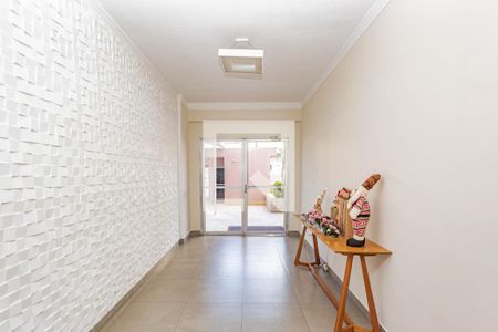 Apartamento para alugar com 54m², 2 quartos e 1 vagaHall de entrada