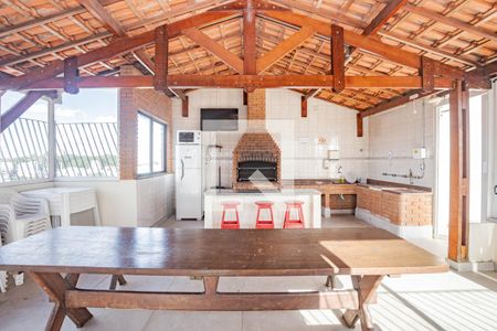 Apartamento para alugar com 54m², 2 quartos e 1 vagaÁrea comum - Churrasqueira