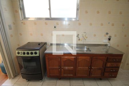 Apartamento à venda com 89m², 3 quartos e 1 vagaCozinha
