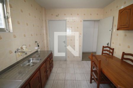 Apartamento à venda com 89m², 3 quartos e 1 vagaCozinha