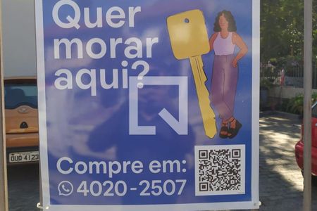 Apartamento à venda com 89m², 3 quartos e 1 vagaFachada