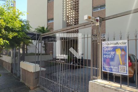 Apartamento à venda com 89m², 3 quartos e 1 vagaFachada