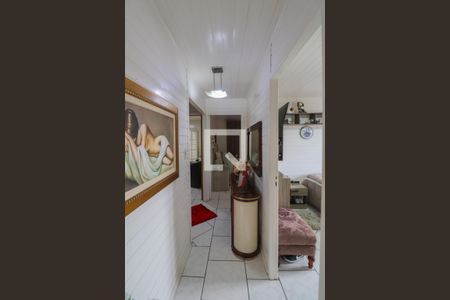 Casa à venda com 240m², 3 quartos e 2 vagasCorredor