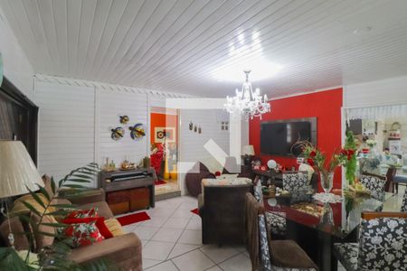 Casa à venda com 240m², 3 quartos e 2 vagasSala 2