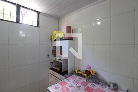 Casa de condomínio para alugar com 80m², 2 quartos e sem vagaCozinha