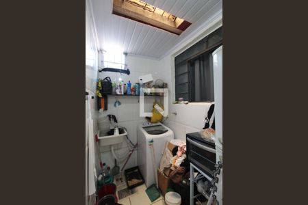 Casa de condomínio para alugar com 80m², 2 quartos e sem vagaÁrea de Serviço