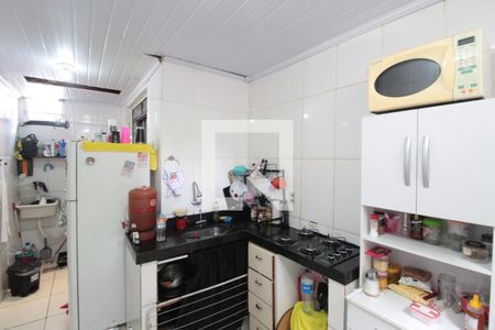 Casa de condomínio para alugar com 80m², 2 quartos e sem vagaCozinha