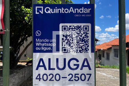 Casa de condomínio para alugar com 80m², 2 quartos e sem vaga Casa de condomínio para alugar com 80m², 2 quartos e sem vagaPlaca