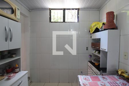 Casa de condomínio para alugar com 80m², 2 quartos e sem vagaCozinha