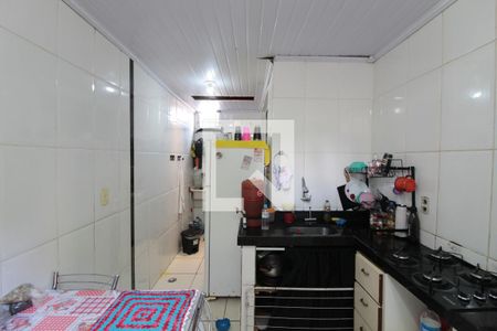 Casa de condomínio para alugar com 80m², 2 quartos e sem vagaCozinha