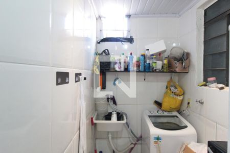 Casa de condomínio para alugar com 80m², 2 quartos e sem vagaÁrea de Serviço