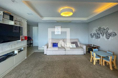 Sala de apartamento para alugar com 3 quartos, 120m² em Pinheiros, São Paulo