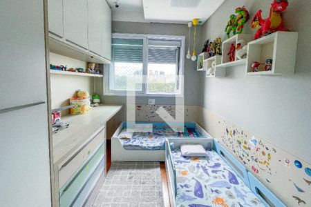 Suíte 1 de apartamento para alugar com 3 quartos, 120m² em Pinheiros, São Paulo