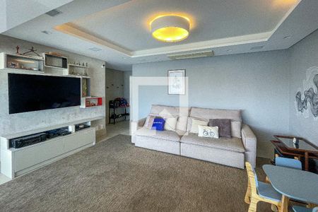 Sala de apartamento para alugar com 3 quartos, 120m² em Pinheiros, São Paulo