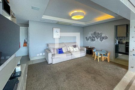 Sala de apartamento para alugar com 3 quartos, 120m² em Pinheiros, São Paulo