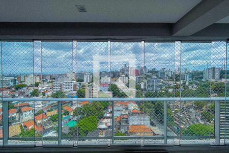 Vista de apartamento para alugar com 3 quartos, 120m² em Pinheiros, São Paulo