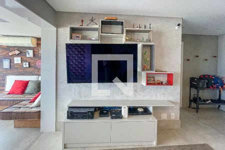 Sala de apartamento para alugar com 3 quartos, 120m² em Pinheiros, São Paulo