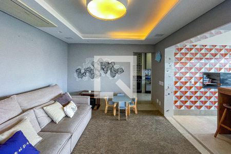 Sala de apartamento para alugar com 3 quartos, 120m² em Pinheiros, São Paulo