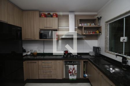 Casa de condomínio à venda com 120m², 3 quartos e 2 vagasCozinha