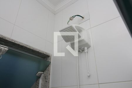 Casa de condomínio à venda com 120m², 3 quartos e 2 vagasBanheiro Social