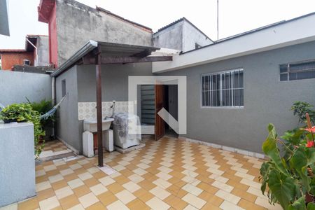 Casa à venda com 150m², 3 quartos e 4 vagasLavanderia