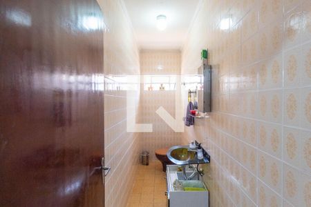 Casa à venda com 150m², 3 quartos e 4 vagasLavabo