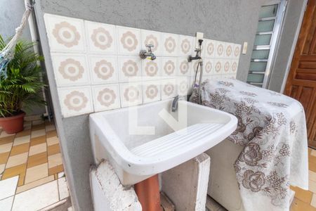 Casa à venda com 150m², 3 quartos e 4 vagasLavanderia