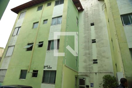 Apartamento à venda com 48m², 2 quartos e 1 vagaVista  interna 