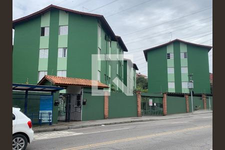 Apartamento à venda com 48m², 2 quartos e 1 vagaFachada e Portaria 