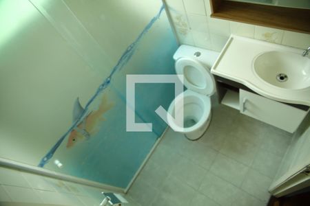 Apartamento à venda com 48m², 2 quartos e 1 vagaBanheiro 