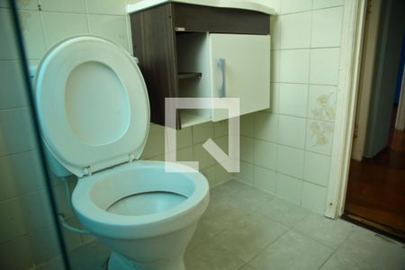 Apartamento à venda com 48m², 2 quartos e 1 vagaBanheiro 