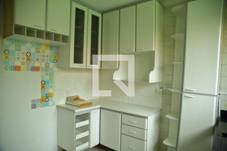 Apartamento à venda com 48m², 2 quartos e 1 vagaCozinha - Armários