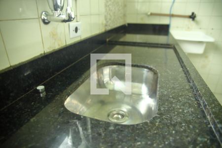 Apartamento à venda com 48m², 2 quartos e 1 vagaCozinha 