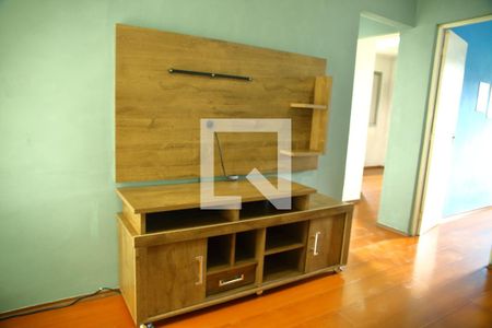 Sala de apartamento à venda com 2 quartos, 48m² em Baeta Neves, São Bernardo do Campo