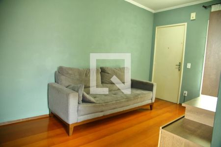 Sala de apartamento à venda com 2 quartos, 48m² em Baeta Neves, São Bernardo do Campo