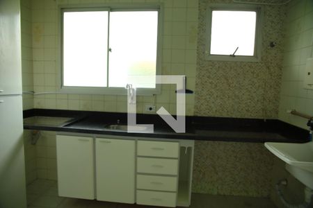 Apartamento à venda com 48m², 2 quartos e 1 vagaCozinha 