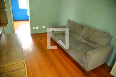 Sala de apartamento à venda com 2 quartos, 48m² em Baeta Neves, São Bernardo do Campo