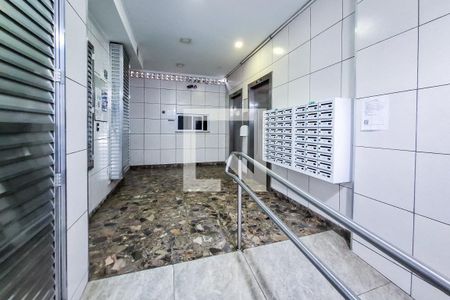 Studio à venda com 40m², 1 quarto e sem vagaHall de entrada