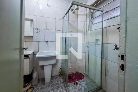 Studio à venda com 40m², 1 quarto e sem vagaBanheiro