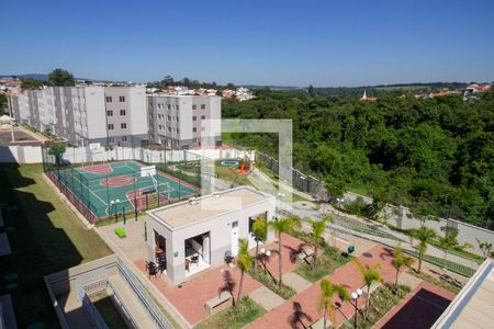 Vista da Sala de apartamento para alugar com 2 quartos, 47m² em Parque São Bento, Sorocaba