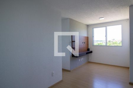 Sala de apartamento para alugar com 2 quartos, 47m² em Parque São Bento, Sorocaba