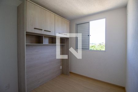 Quarto 1 de apartamento para alugar com 2 quartos, 47m² em Parque São Bento, Sorocaba
