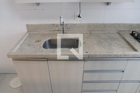 Apartamento para alugar com 64m², 2 quartos e 1 vagaCozinha e Área de Serviço