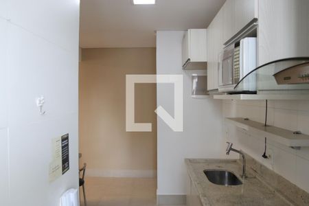 Apartamento para alugar com 64m², 2 quartos e 1 vagaCozinha e Área de Serviço