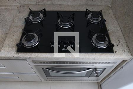 Apartamento para alugar com 64m², 2 quartos e 1 vagaCozinha e Área de Serviço