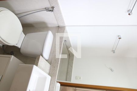 Apartamento para alugar com 64m², 2 quartos e 1 vagaBanheiro Suíte 1
