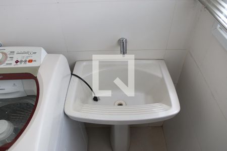 Apartamento para alugar com 64m², 2 quartos e 1 vagaCozinha e Área de Serviço