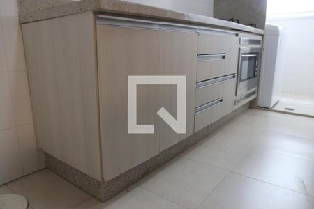Apartamento para alugar com 64m², 2 quartos e 1 vagaCozinha e Área de Serviço