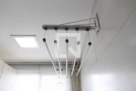 Apartamento para alugar com 64m², 2 quartos e 1 vagaCozinha e Área de Serviço