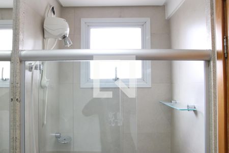 Apartamento para alugar com 64m², 2 quartos e 1 vagaBanheiro Suíte 1